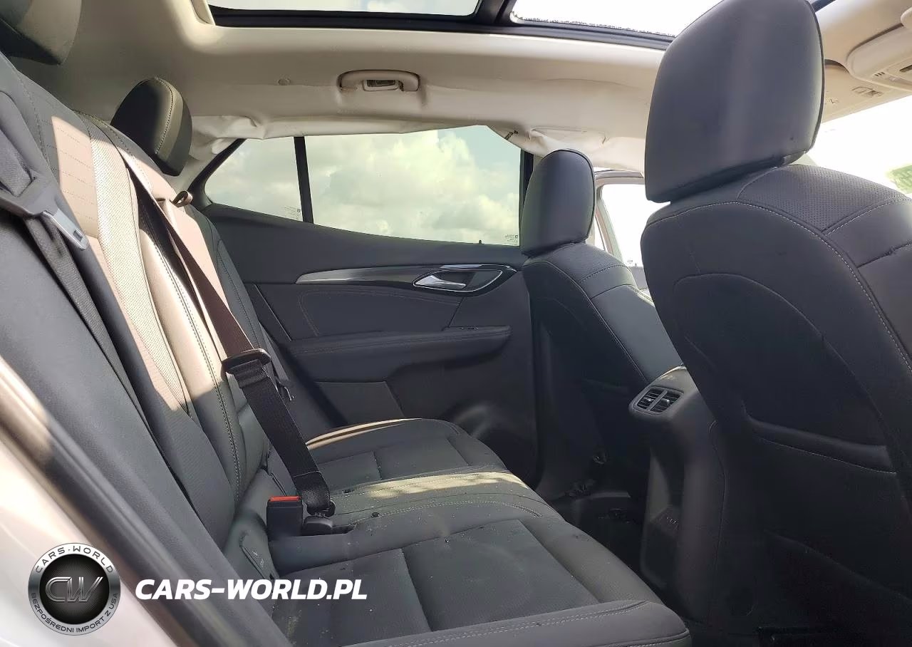 2025 Buick Envision Preferred VIN:LRBFZKE40SD031797 - 11