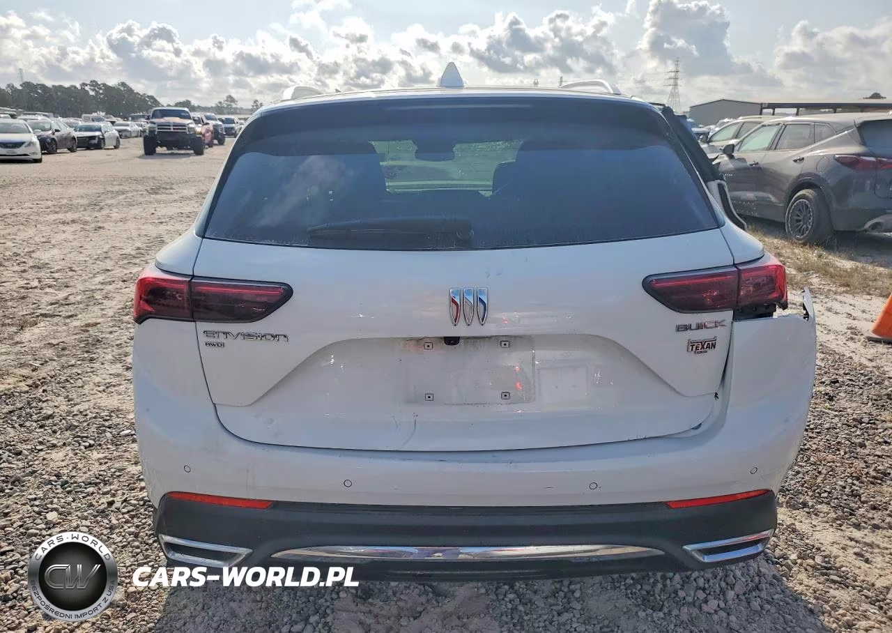 2025 Buick Envision Preferred VIN:LRBFZKE40SD031797 - 6