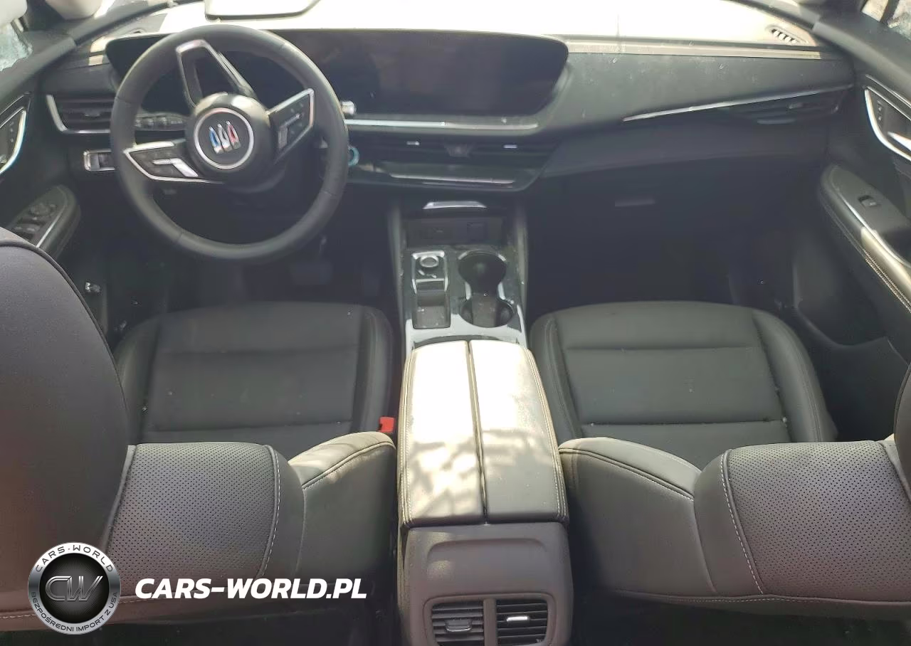 2025 Buick Envision Preferred VIN:LRBFZKE40SD031797 - 8