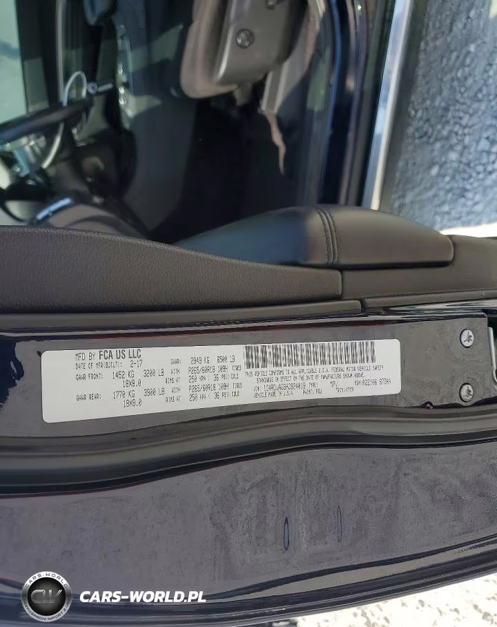 2017 Dodge Durango Sxt VIN:1C4RDJAG9HC824019 - 14