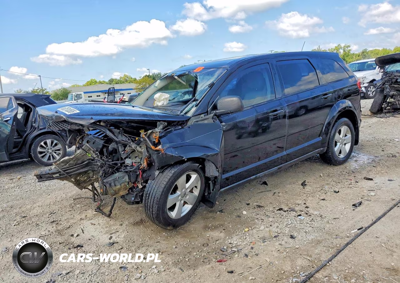 2013 Dodge Journey Se – zdjęcie 1 z 13