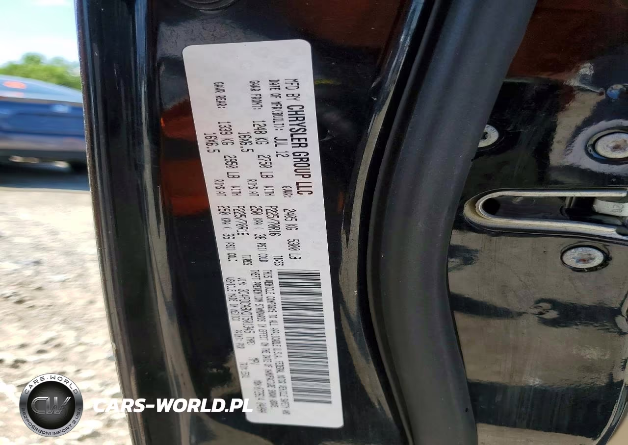 2013 Dodge Journey Se VIN:3C4PDCABXDT501345 - 13