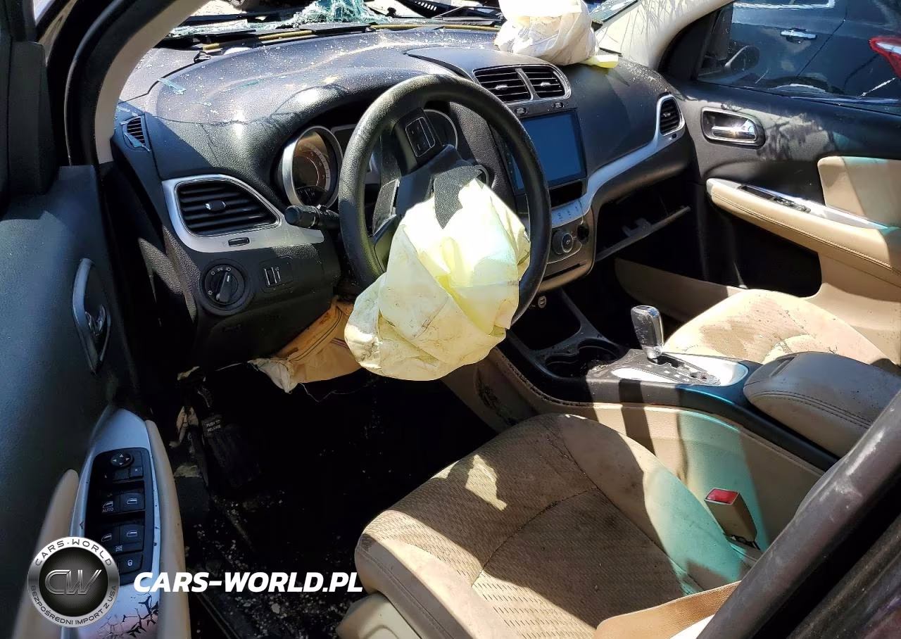 2013 Dodge Journey Se VIN:3C4PDCABXDT501345 - 8