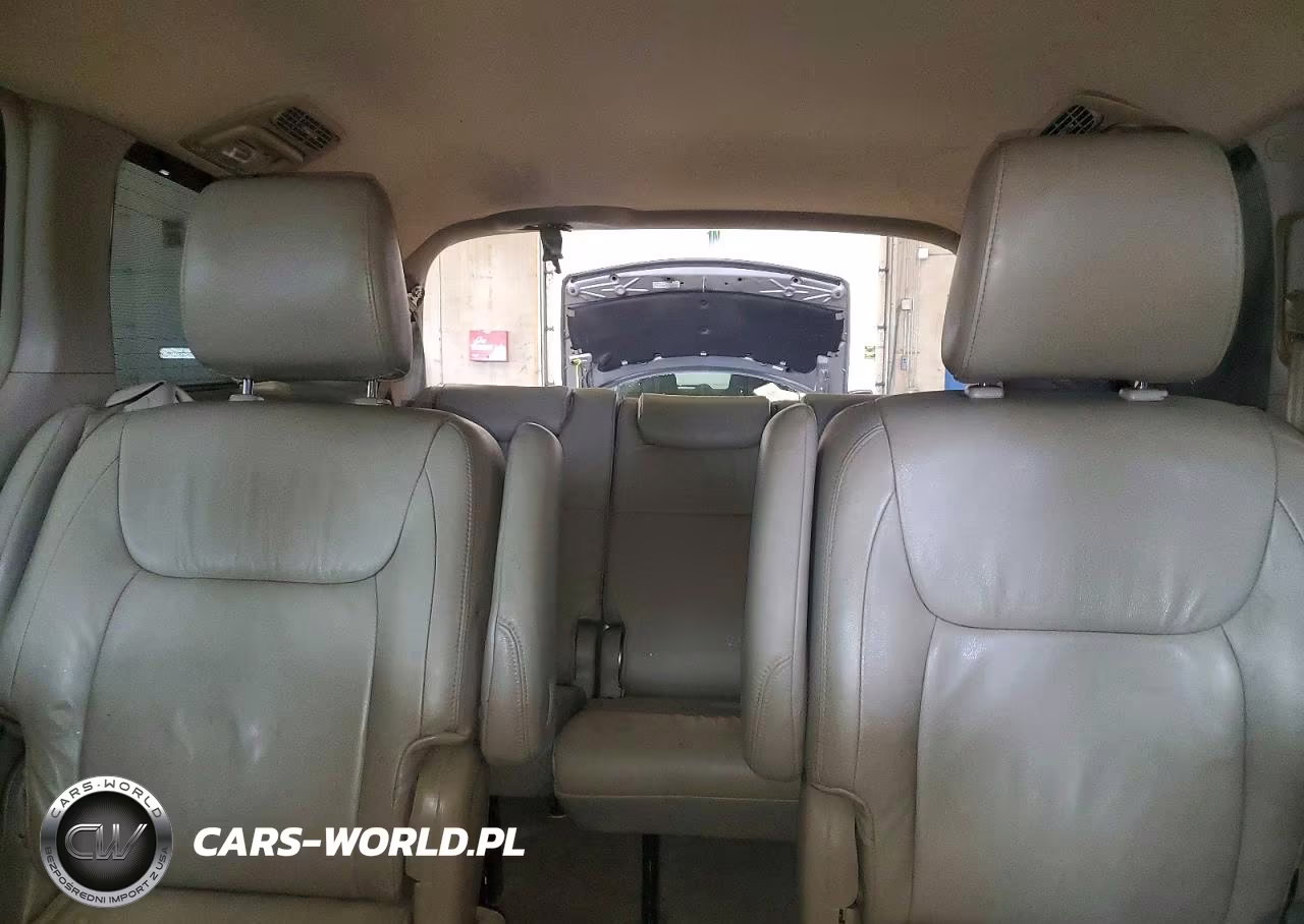 2010 Toyota Sienna Xle VIN:5TDDK4CC1AS030311 - 10