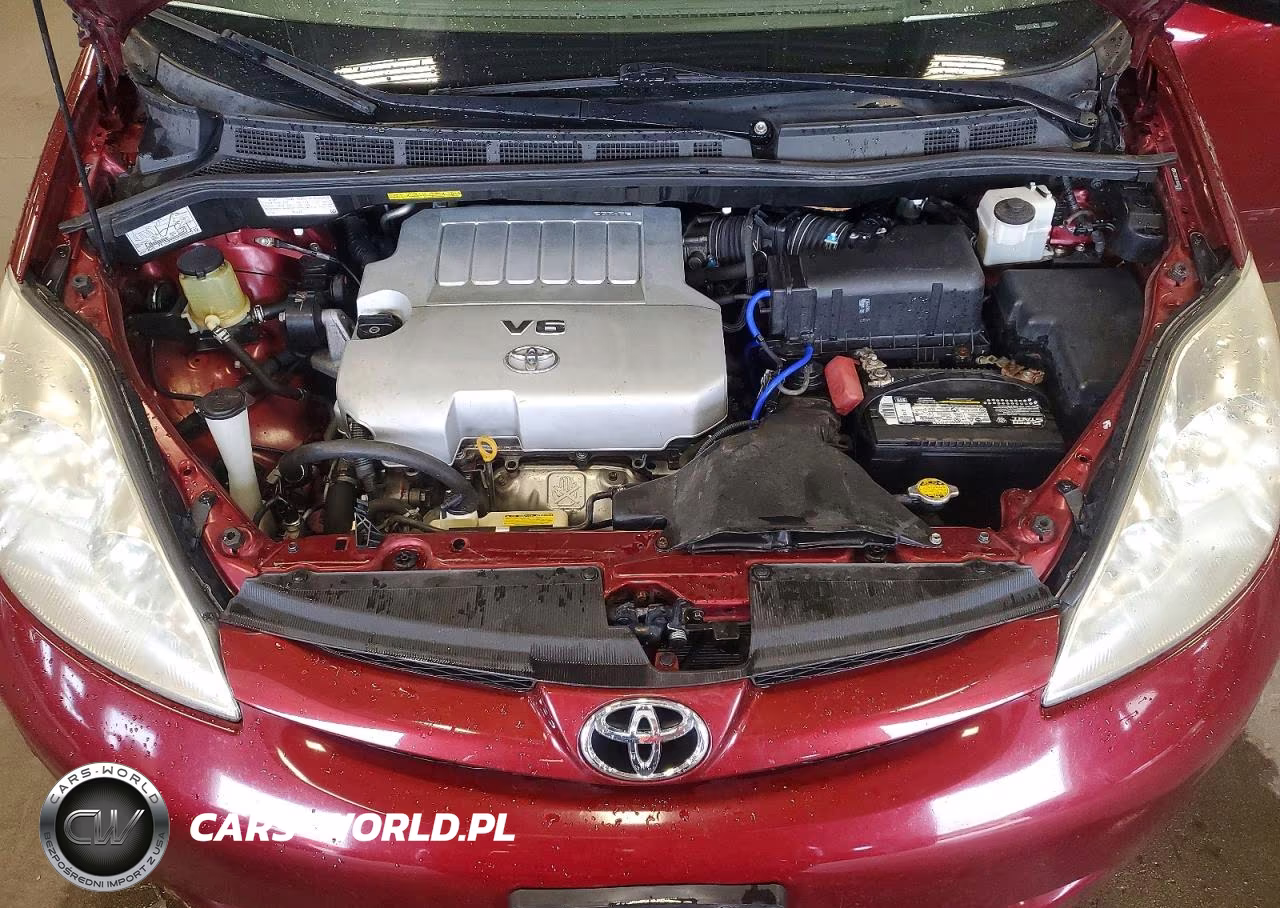 2010 Toyota Sienna Xle VIN:5TDDK4CC1AS030311 - 12