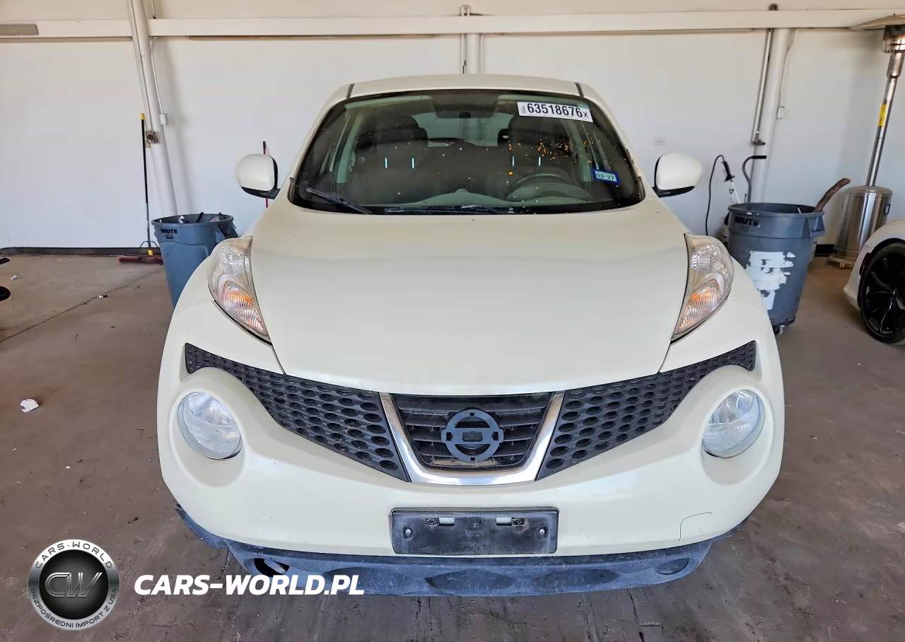 2011 Nissan Juke S VIN:JN8AF5MR4BT017978 - 5