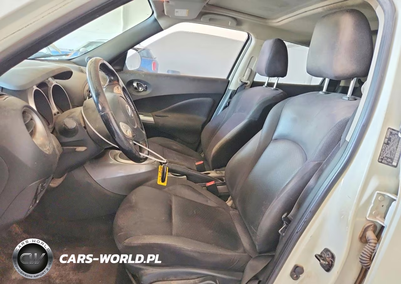 2011 Nissan Juke S VIN:JN8AF5MR4BT017978 - 7