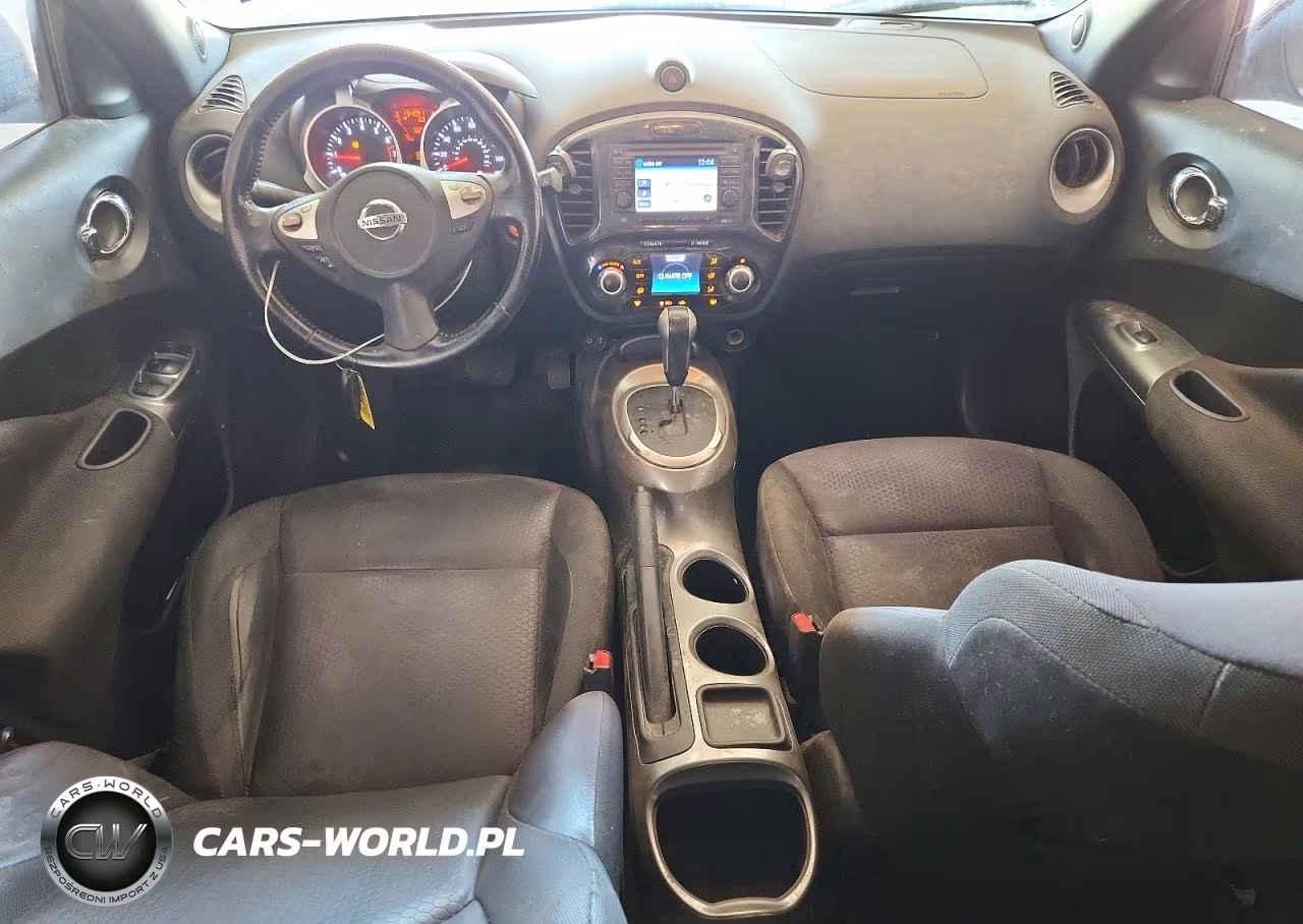 2011 Nissan Juke S VIN:JN8AF5MR4BT017978 - 8