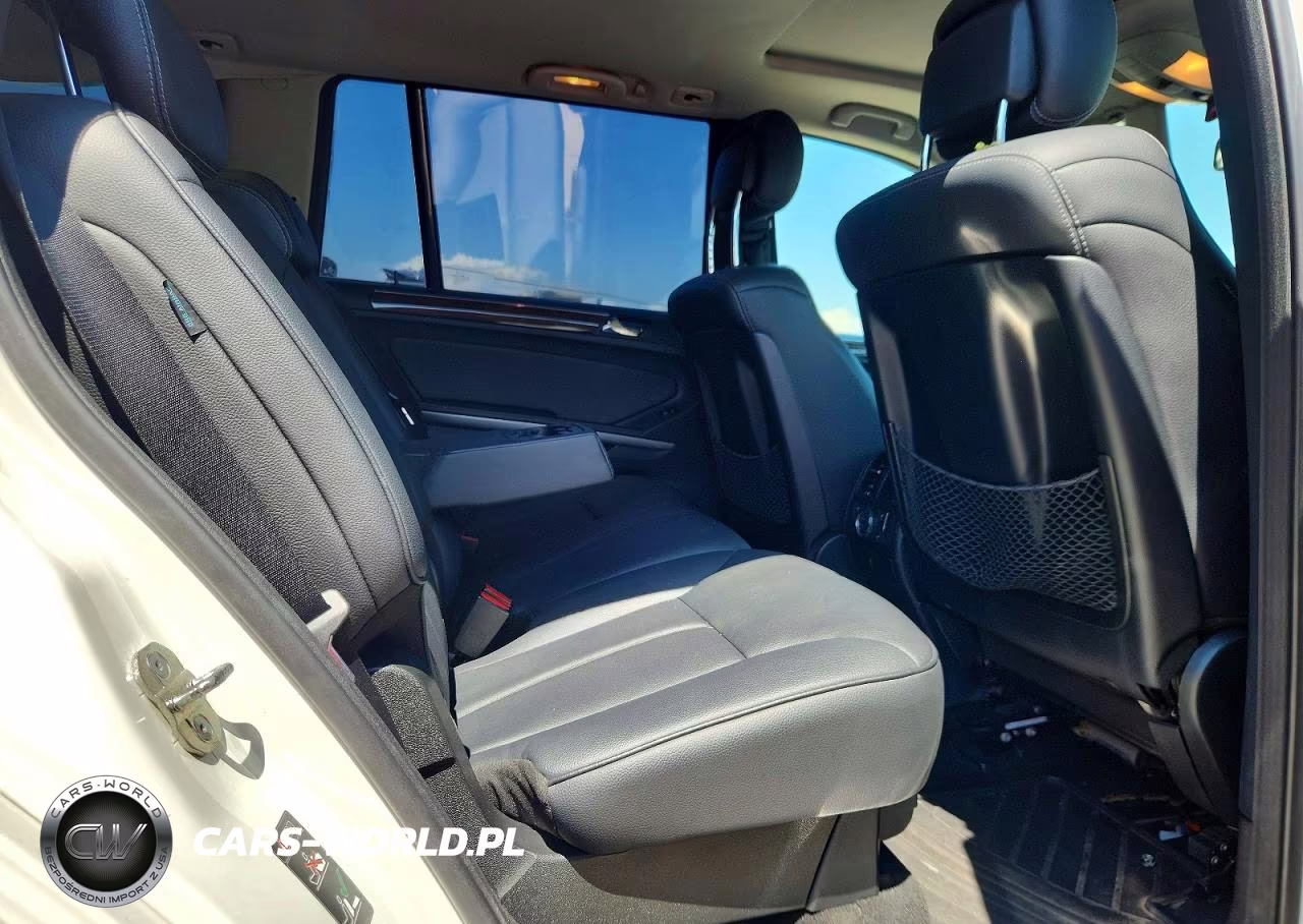 2010 Mercedes-Benz Gl 350 Bluetec VIN:4JGBF2FEXAA601770 - 11
