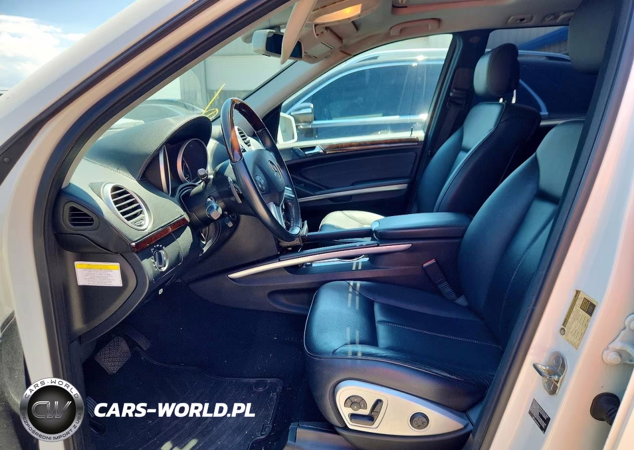 2010 Mercedes-Benz Gl 350 Bluetec VIN:4JGBF2FEXAA601770 - 7