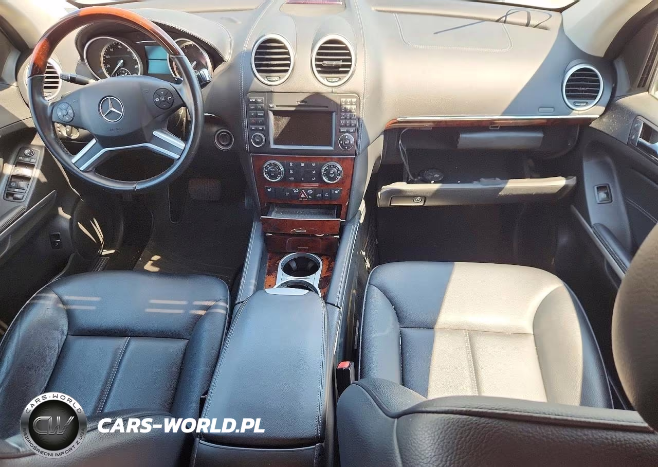 2010 Mercedes-Benz Gl 350 Bluetec VIN:4JGBF2FEXAA601770 - 8