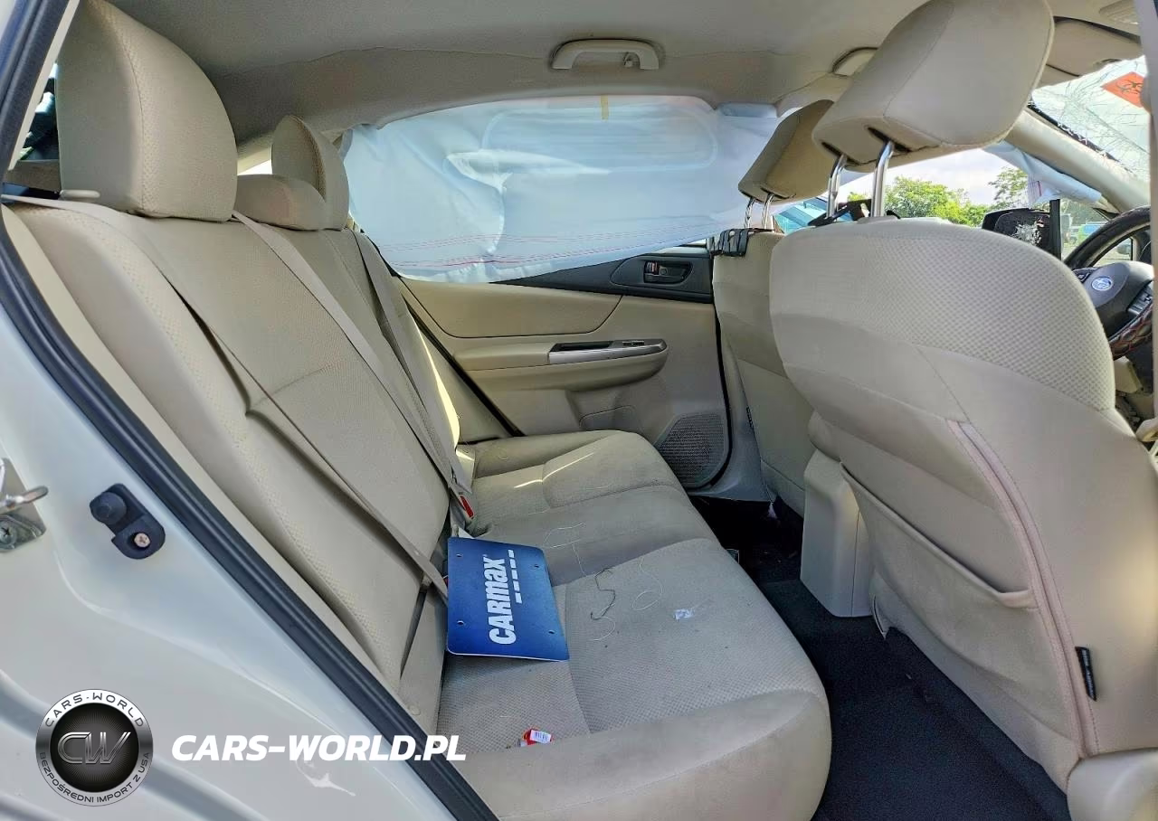 2016 Subaru Impreza VIN:JF1GPAA63G8284387 - 10
