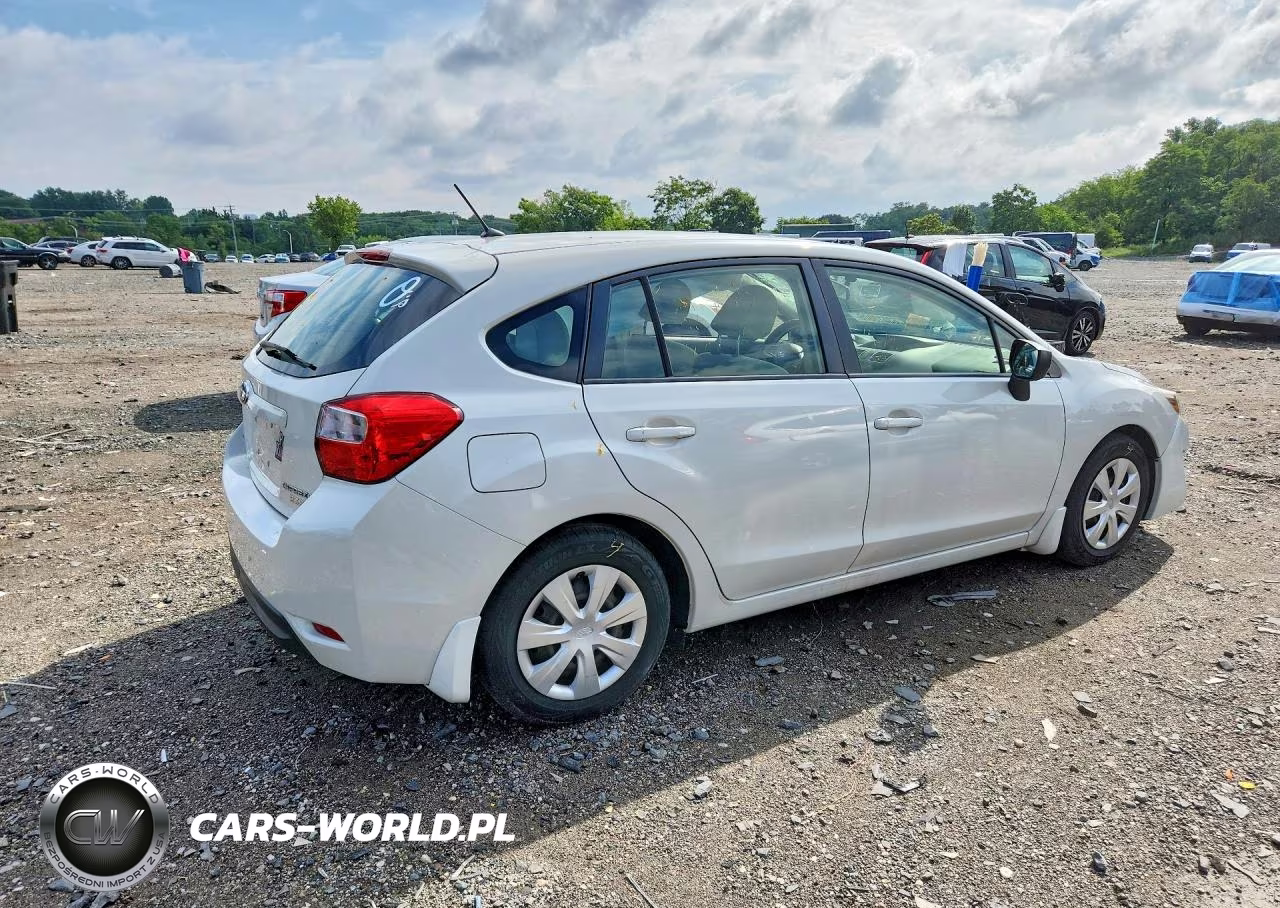2016 Subaru Impreza VIN:JF1GPAA63G8284387 - 3