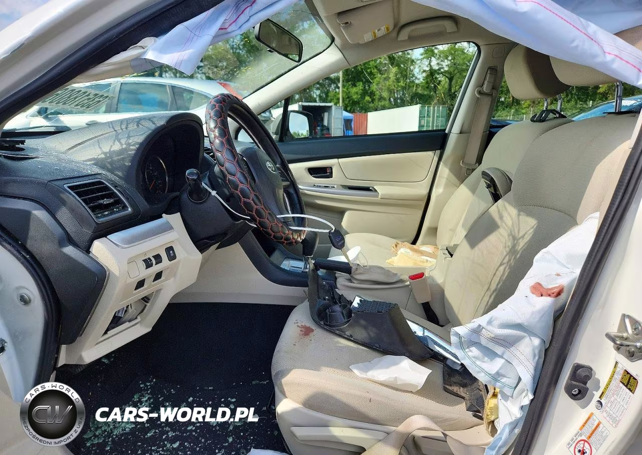 2016 Subaru Impreza VIN:JF1GPAA63G8284387 - 7