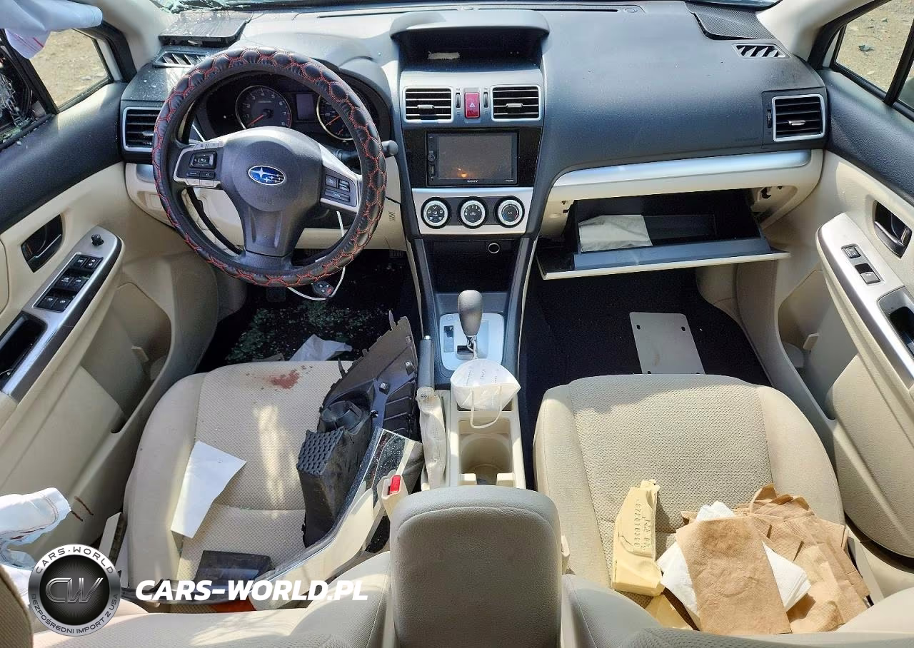 2016 Subaru Impreza VIN:JF1GPAA63G8284387 - 8