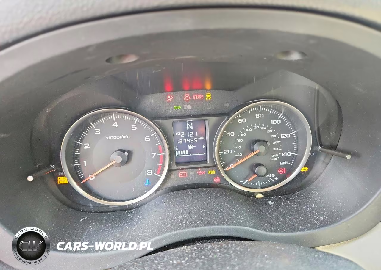 2016 Subaru Impreza VIN:JF1GPAA63G8284387 - 9