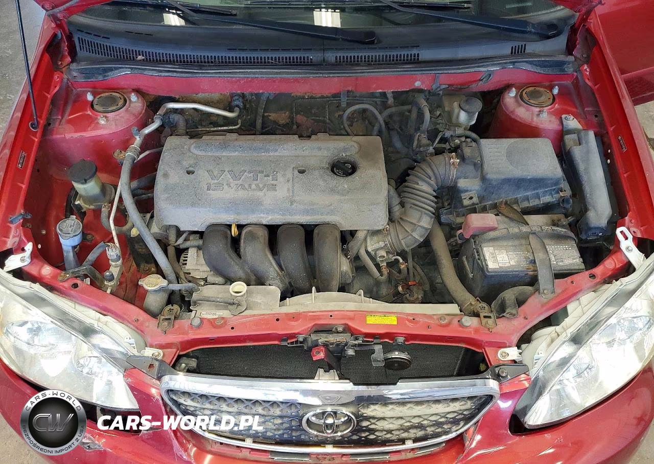 2007 Toyota Corolla Le VIN:2T1BR32E47C853946 - 11