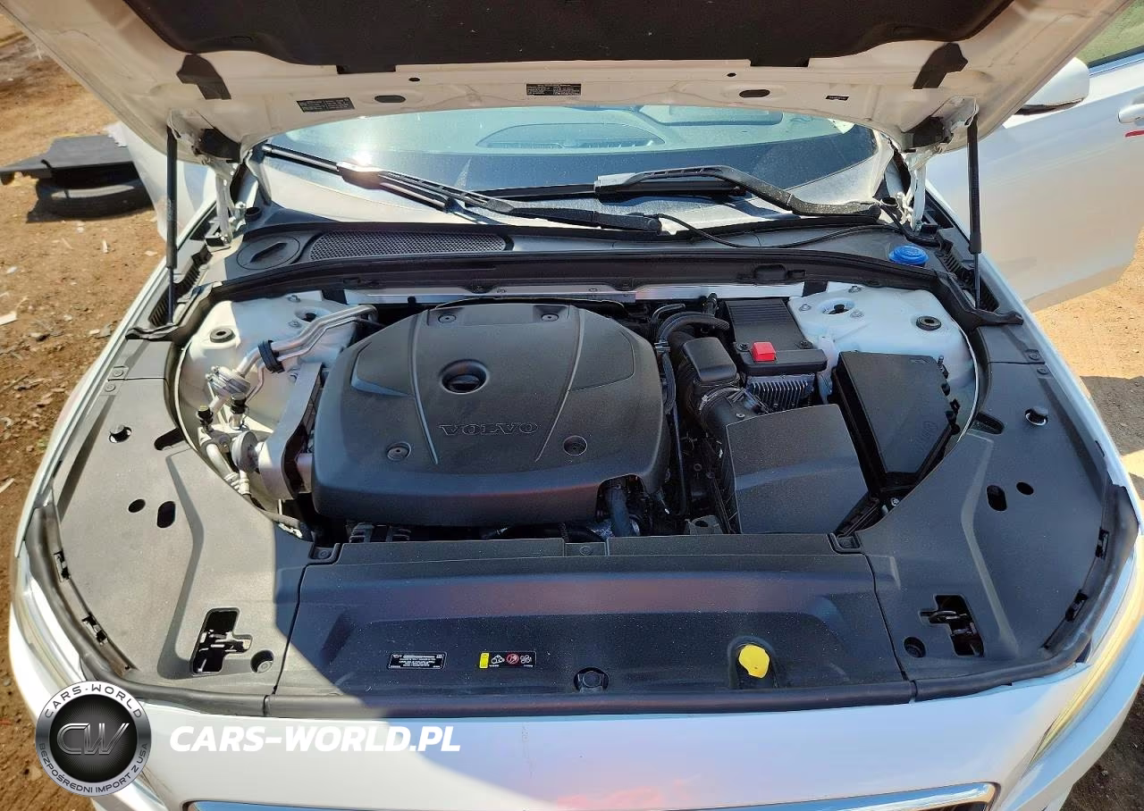 2017 Volvo S90 T6 Momentum VIN:YV1A22MK0H1011702 - 11
