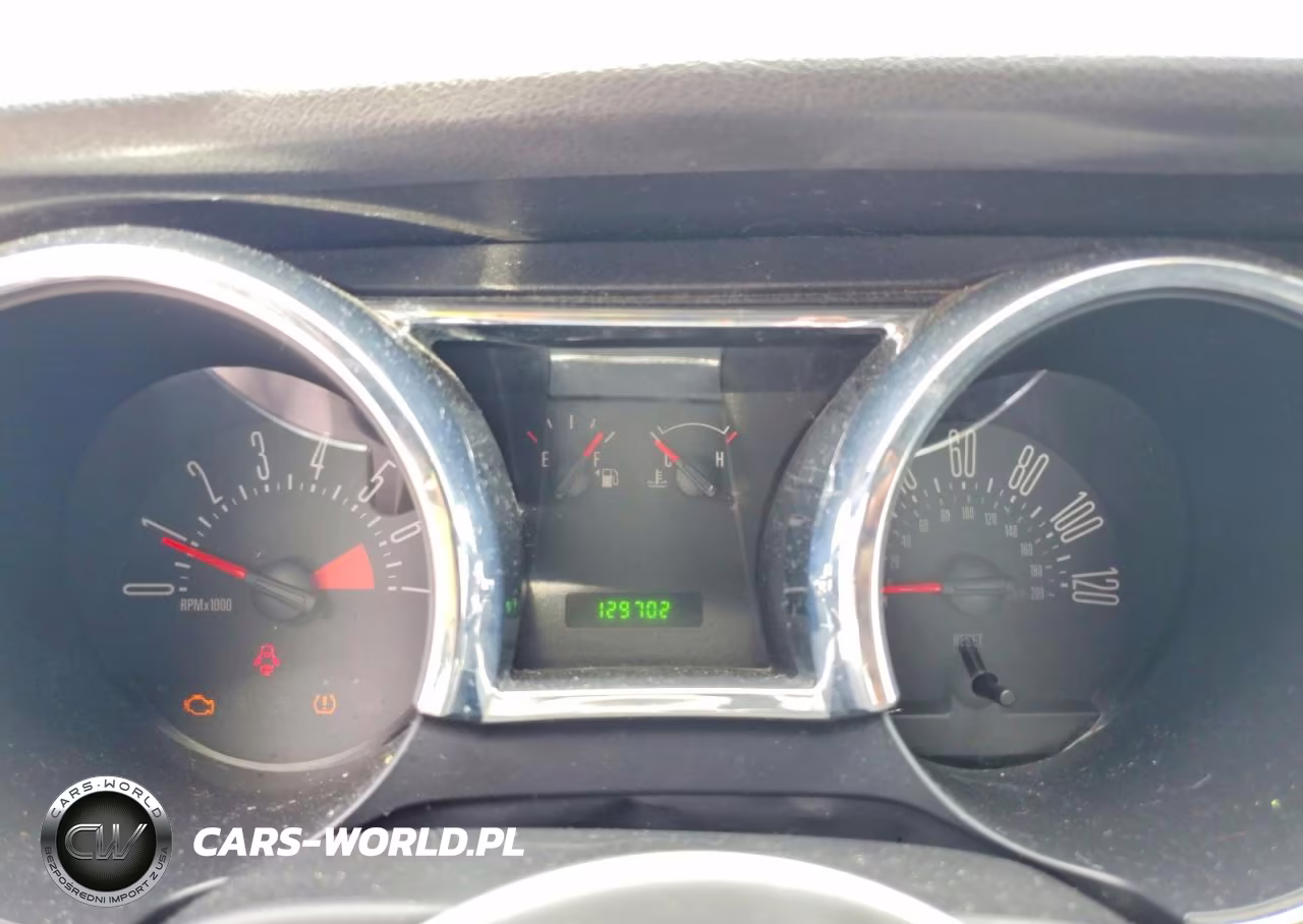 2007 Ford Mustang VIN:1ZVFT80N075323308 - 9