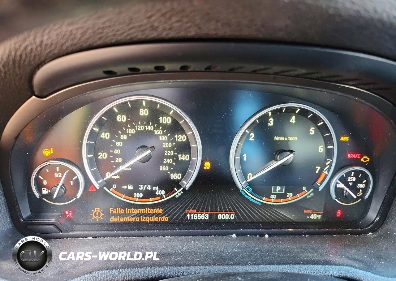 2016 BMW X3 xDrive28I VIN:5UXWX9C5XG0D77898 - 9
