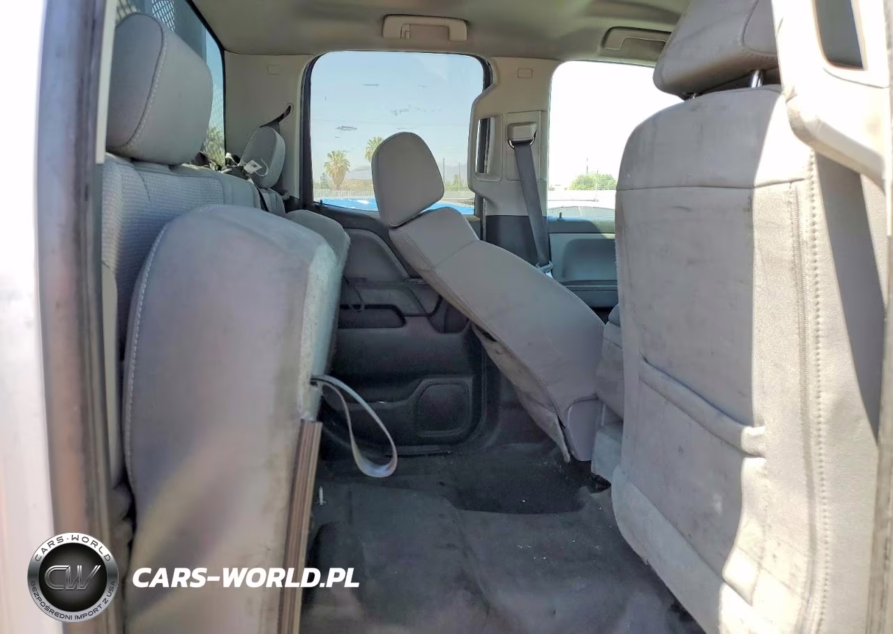 2019 Chevrolet Silverado C2500 Heavy Duty VIN:2GB2CREG1K1205445 - 10