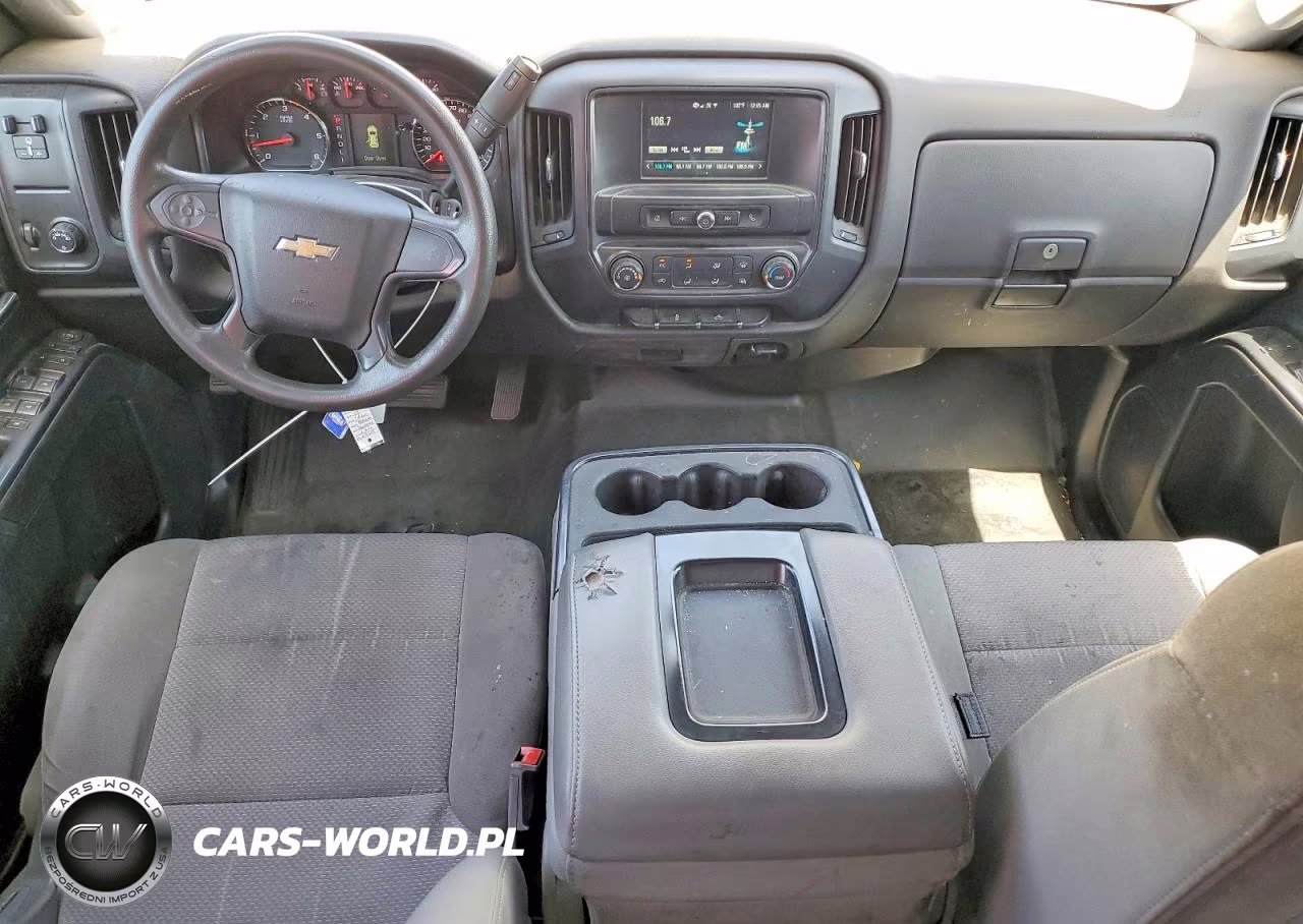 2019 Chevrolet Silverado C2500 Heavy Duty VIN:2GB2CREG1K1205445 - 8