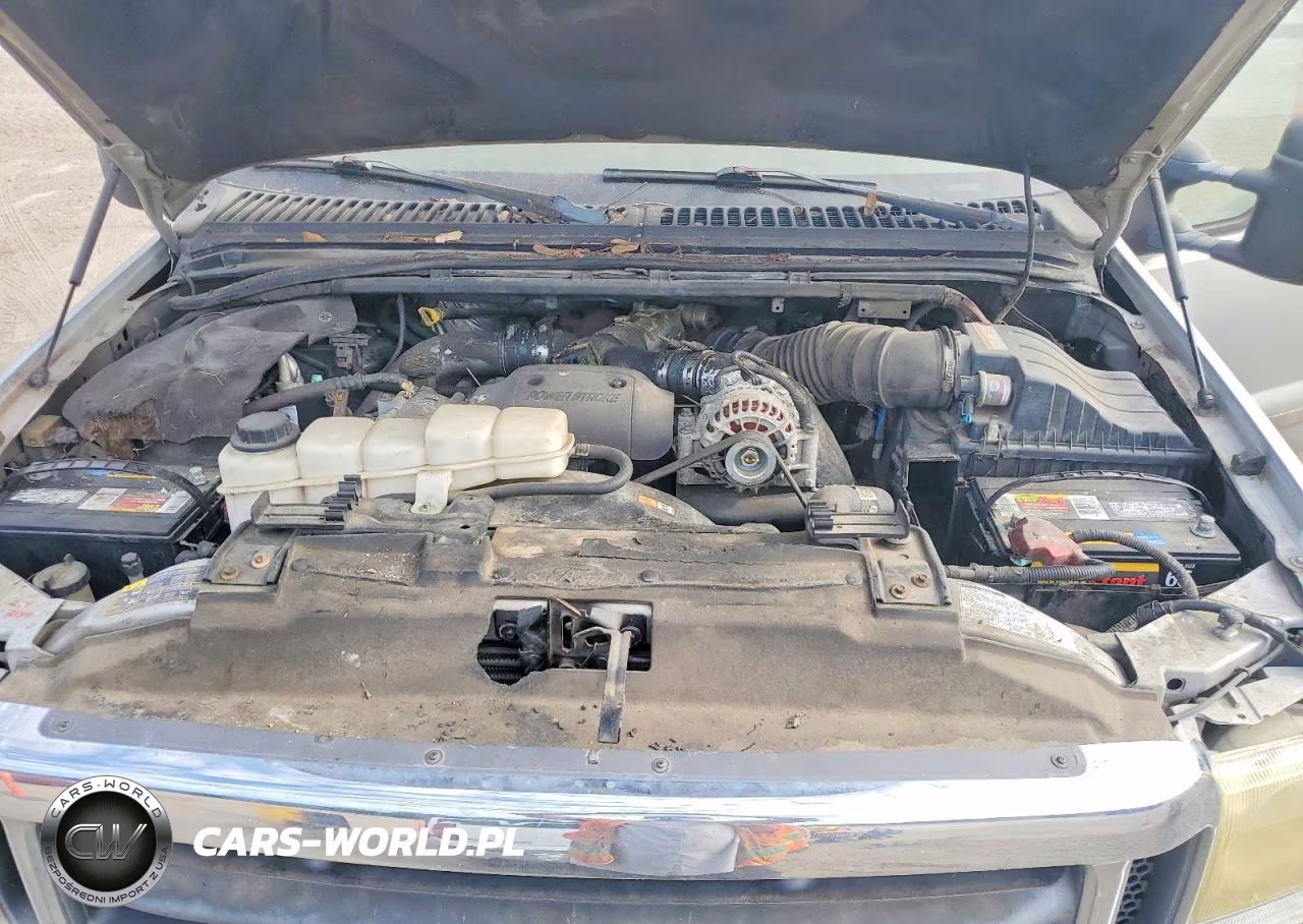 2002 Ford F250 Super Duty VIN:1FTNW21F92ED18675 - 11