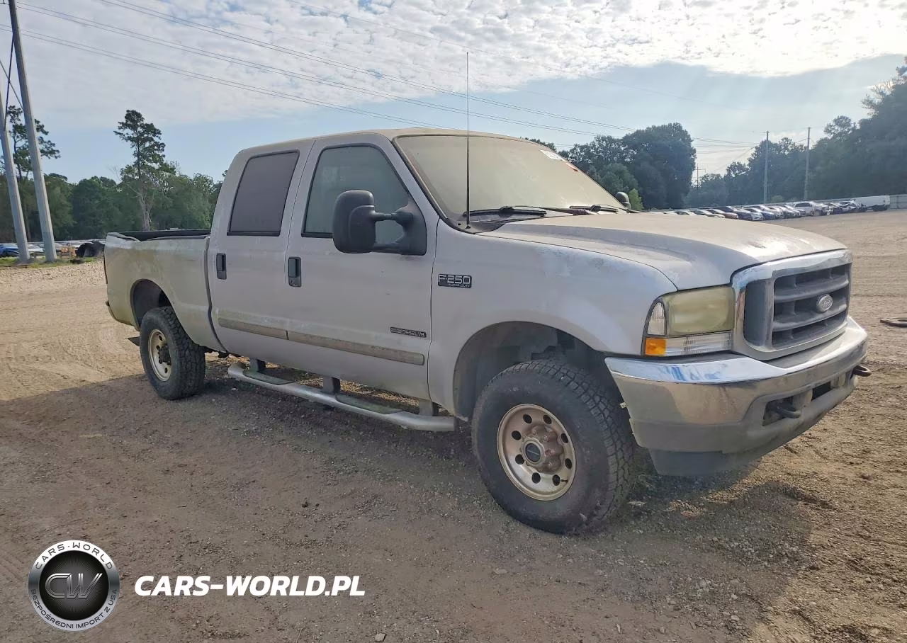 2002 Ford F250 Super Duty VIN:1FTNW21F92ED18675 - 4