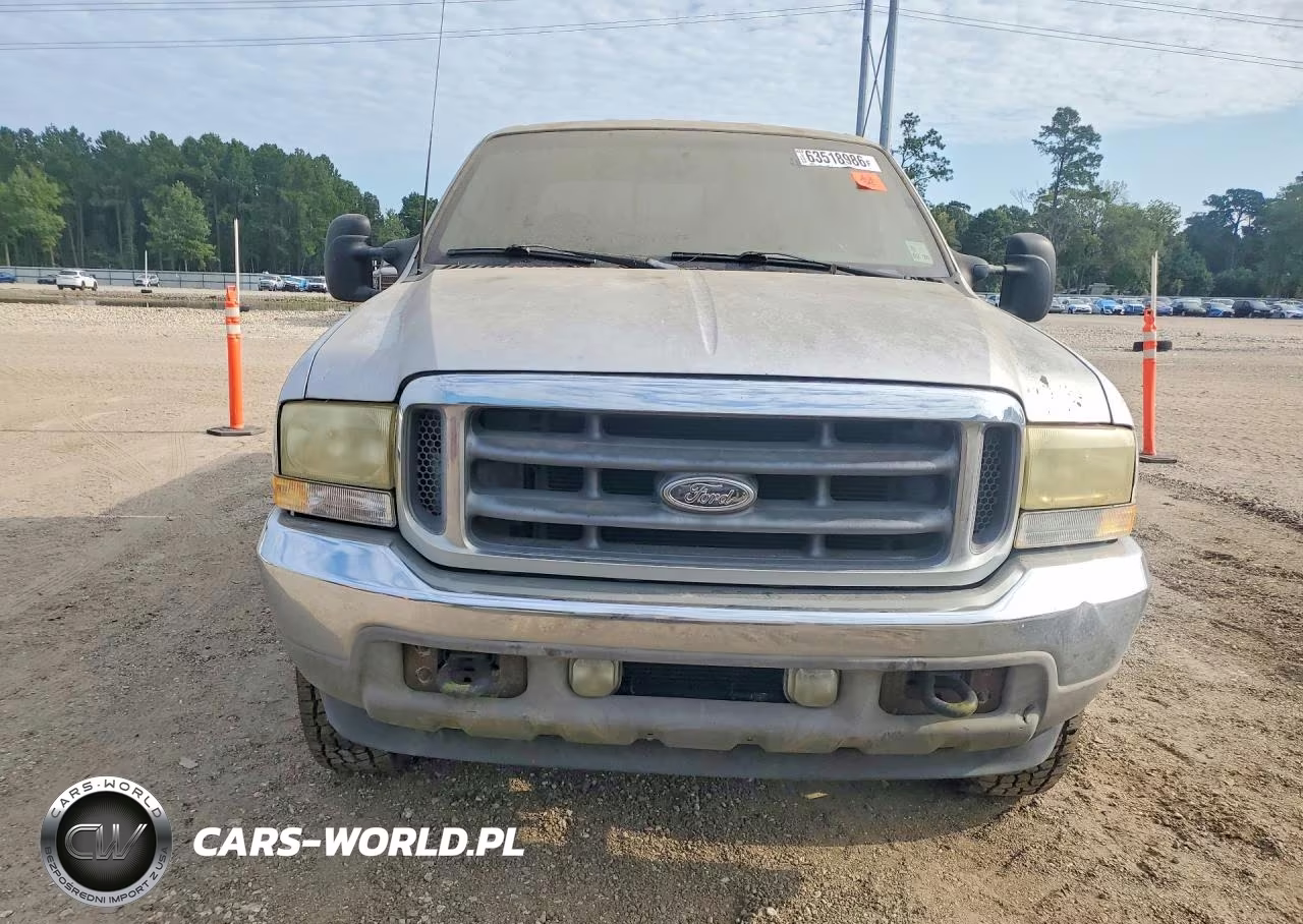 2002 Ford F250 Super Duty VIN:1FTNW21F92ED18675 - 5