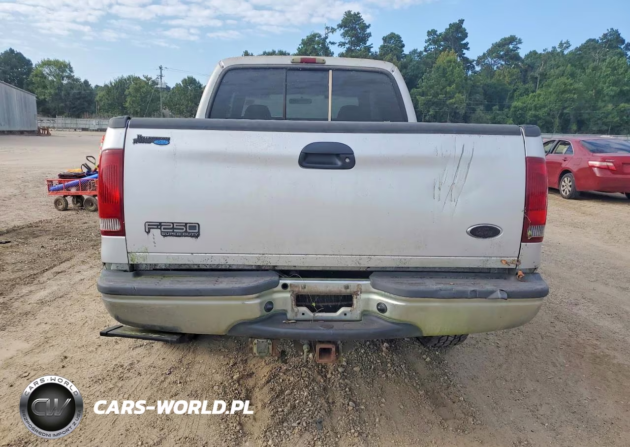 2002 Ford F250 Super Duty VIN:1FTNW21F92ED18675 - 6