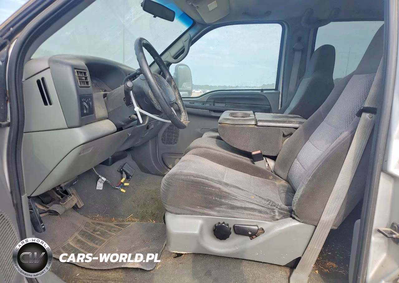 2002 Ford F250 Super Duty VIN:1FTNW21F92ED18675 - 7