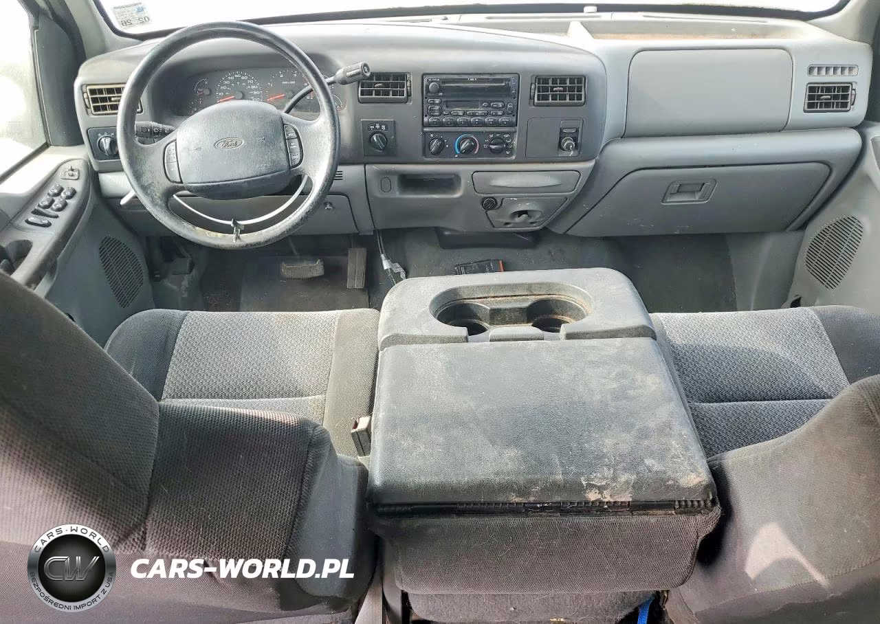 2002 Ford F250 Super Duty VIN:1FTNW21F92ED18675 - 8