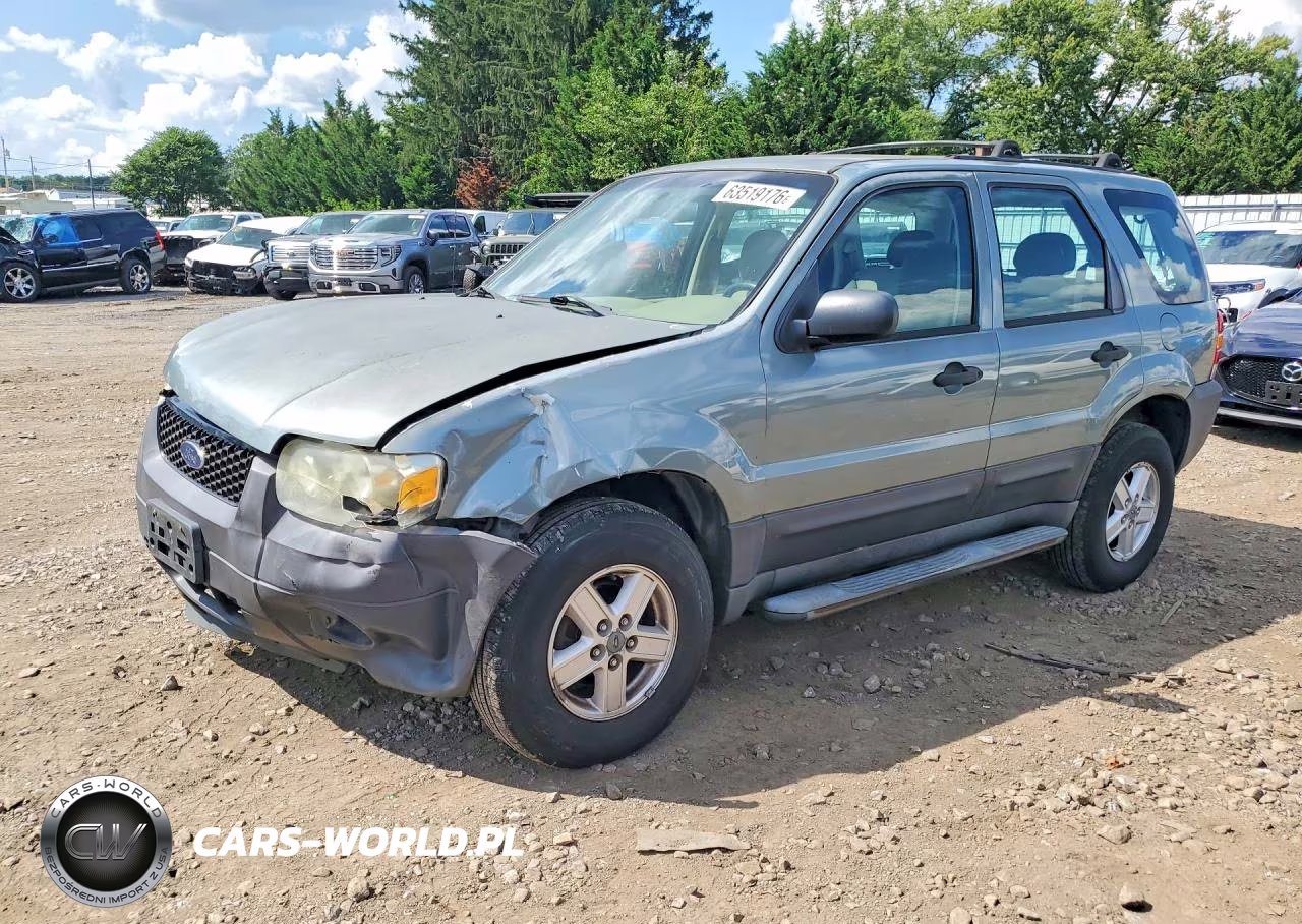 2005 Ford Escape Xls