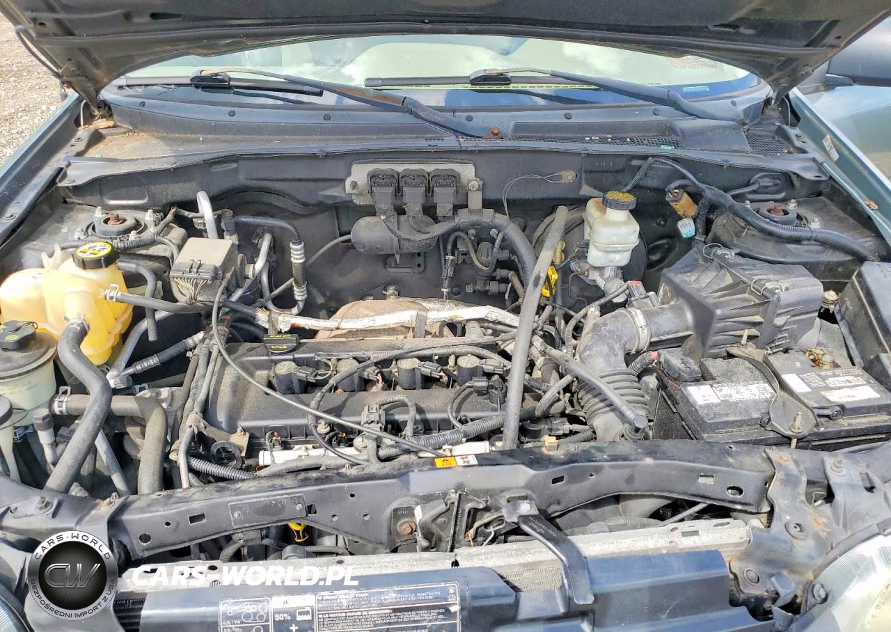 2005 Ford Escape Xls VIN:1FMCU92Z45KA81982 - 12