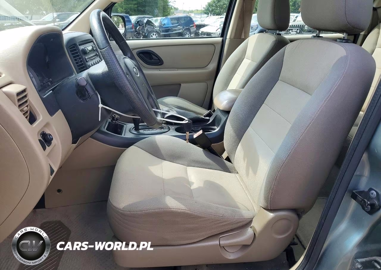 2005 Ford Escape Xls VIN:1FMCU92Z45KA81982 - 7
