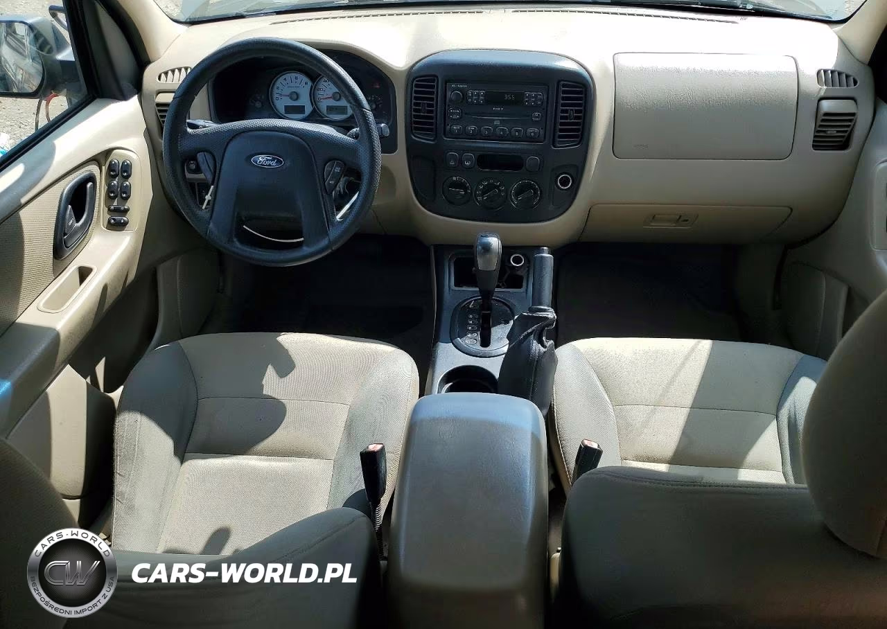2005 Ford Escape Xls VIN:1FMCU92Z45KA81982 - 8