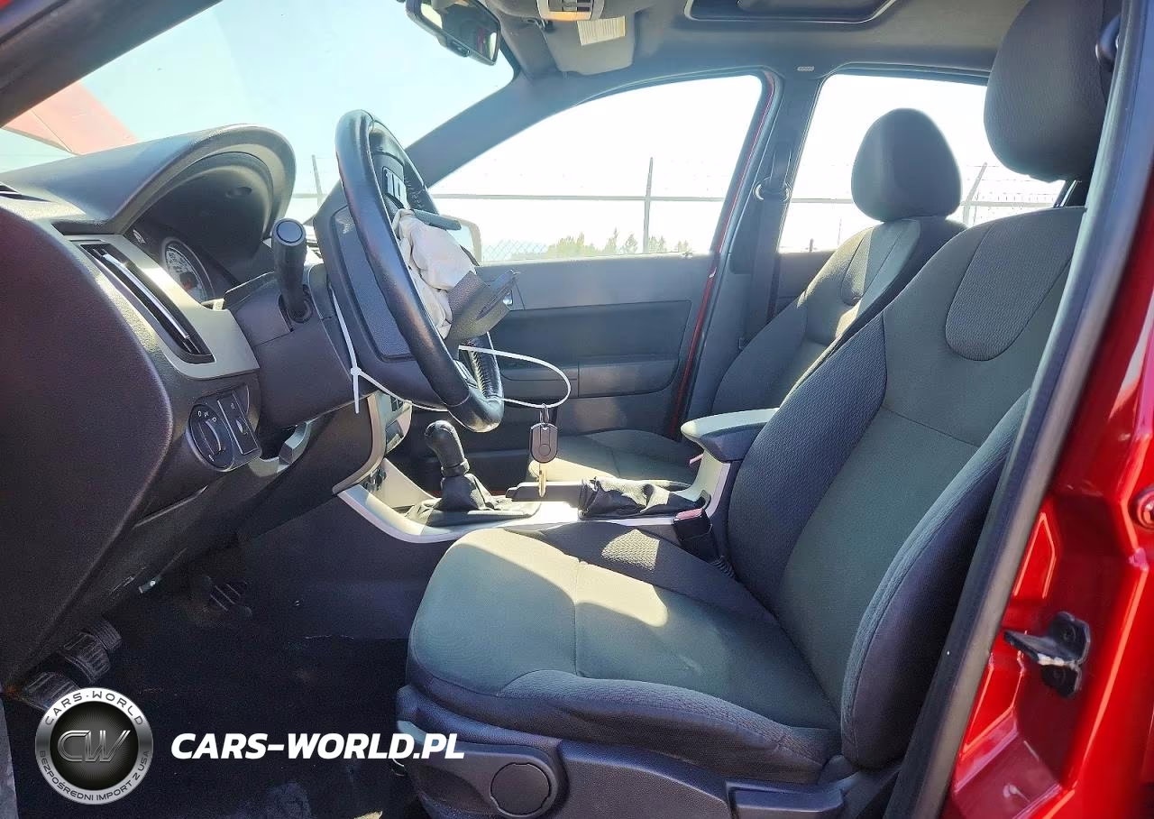 2009 Ford Focus Ses VIN:1FAHP36N19W227555 - 7
