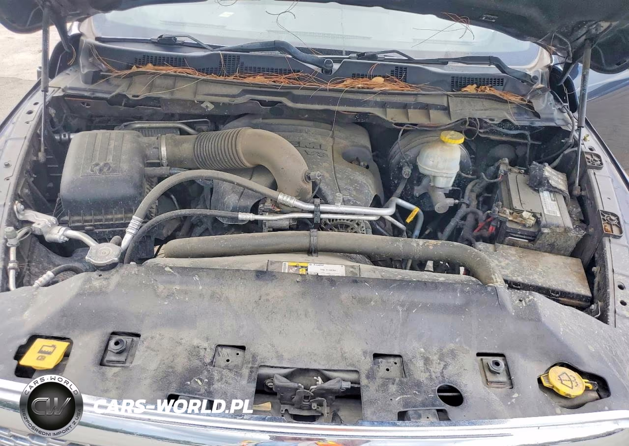 2019 Ram 1500 Classic Slt VIN:1C6RR6TT6KS656563 - 11