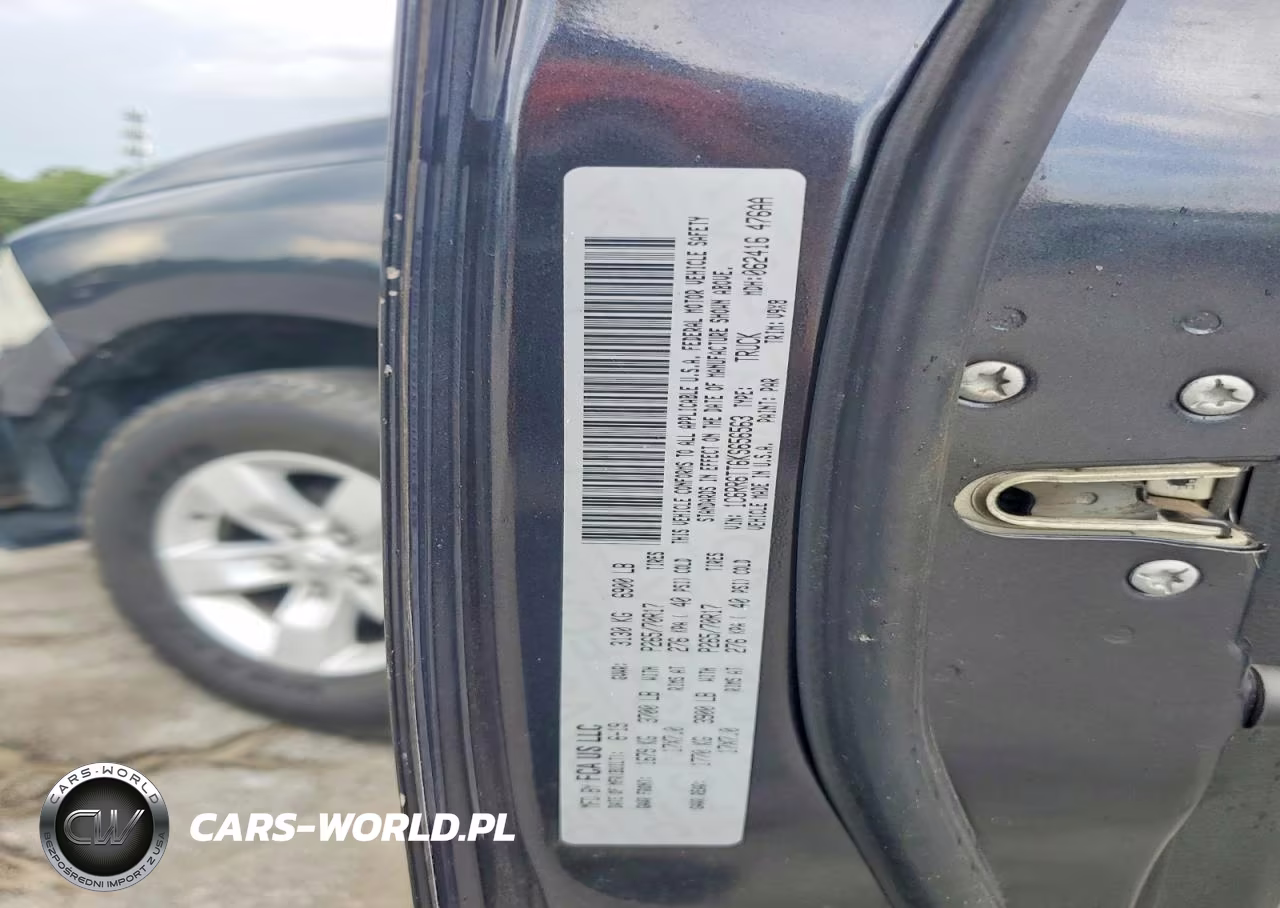 2019 Ram 1500 Classic Slt VIN:1C6RR6TT6KS656563 - 12