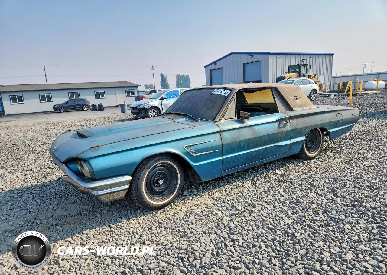 1965 Ford Thunderbird