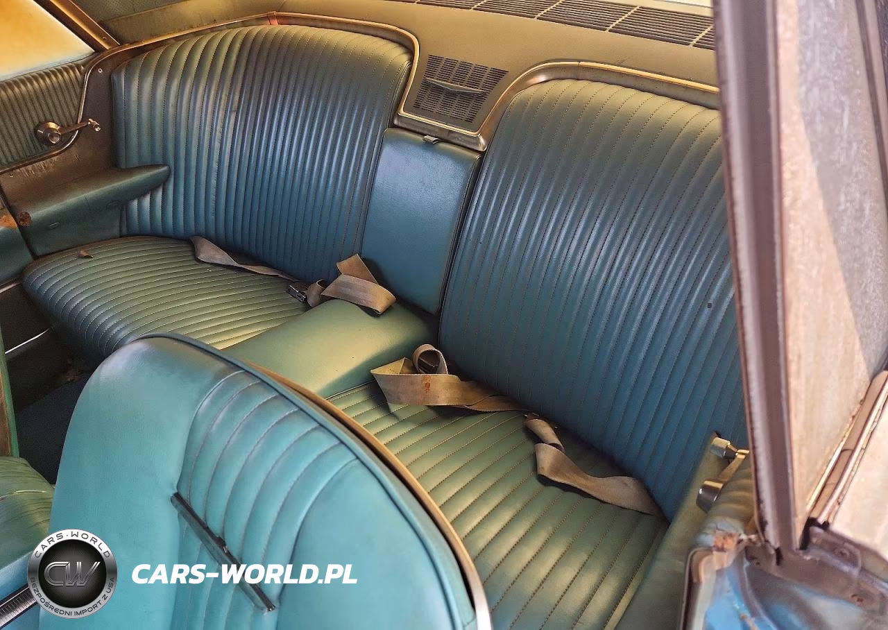 1965 Ford Thunderbird VIN:5Y83Z138829 - 10