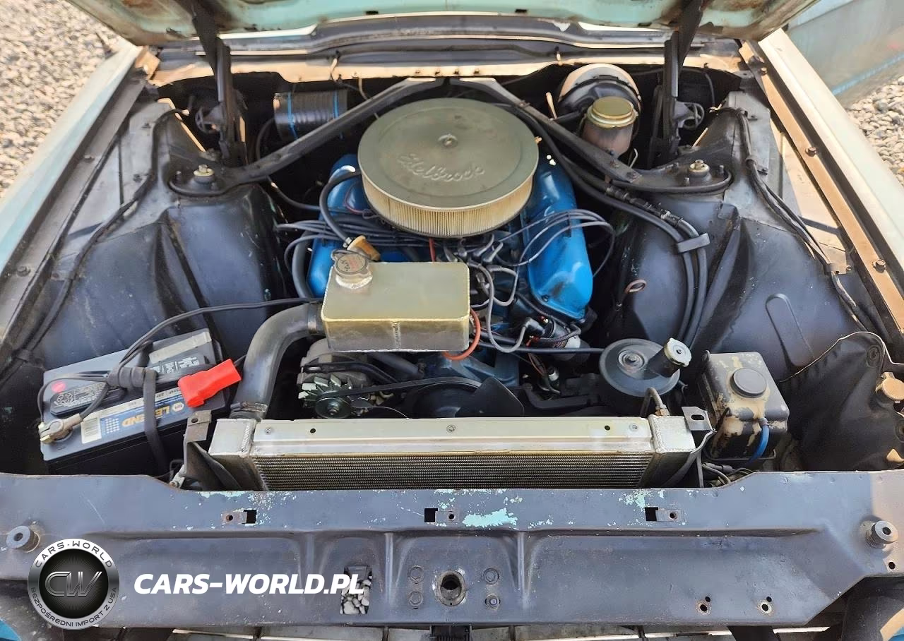 1965 Ford Thunderbird VIN:5Y83Z138829 - 11