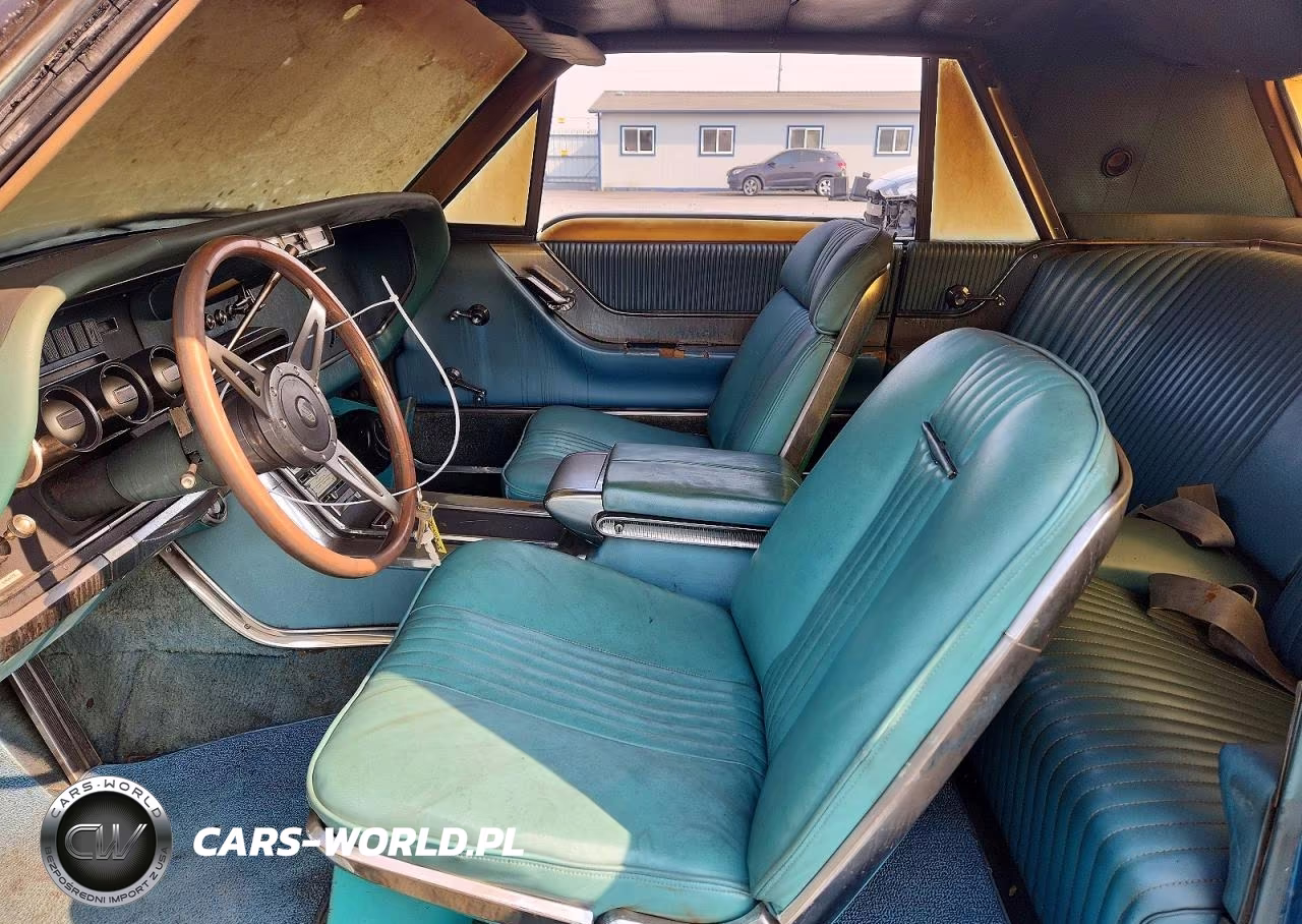 1965 Ford Thunderbird VIN:5Y83Z138829 - 7