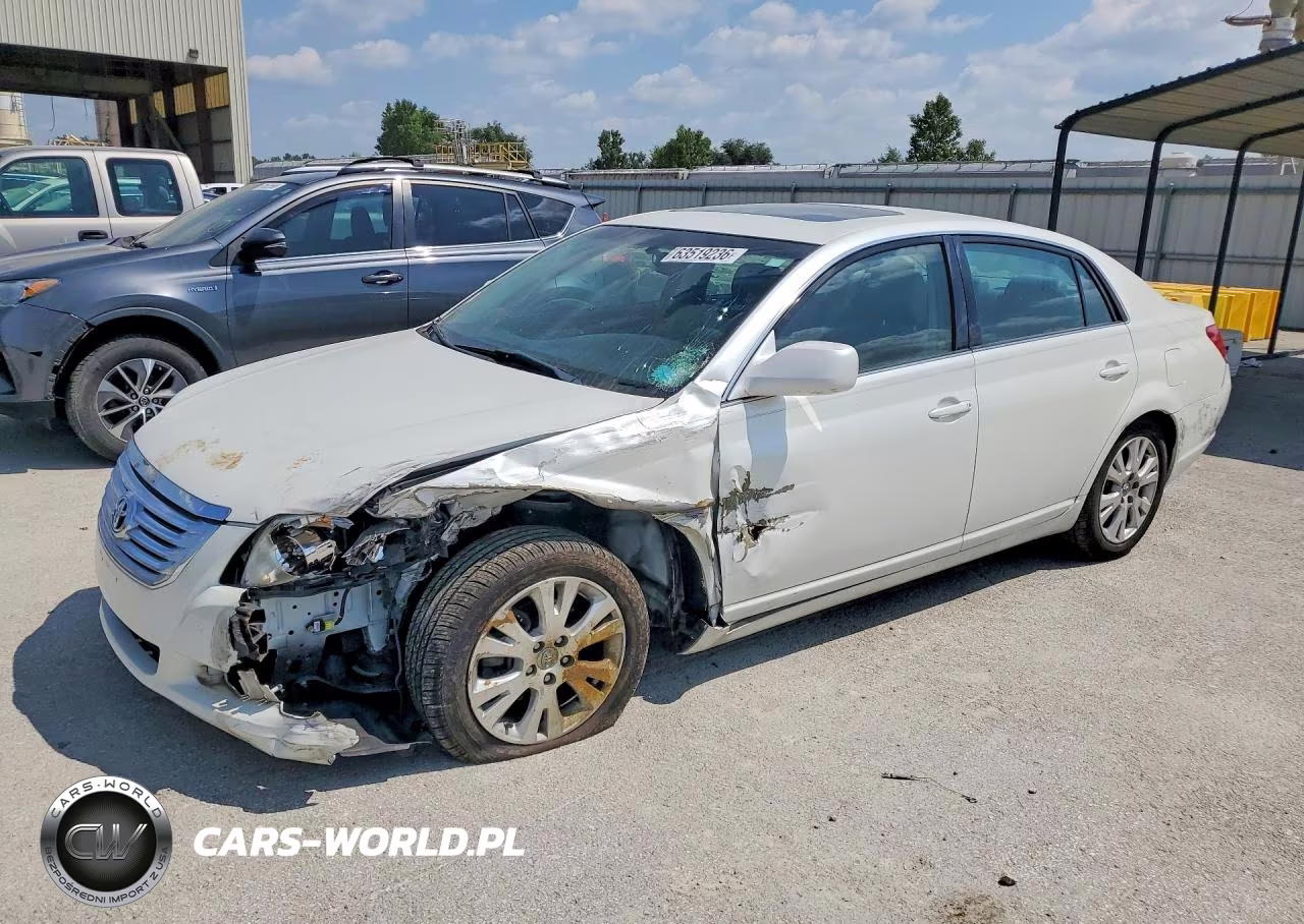 2008 Toyota Avalon 4D 2Wd