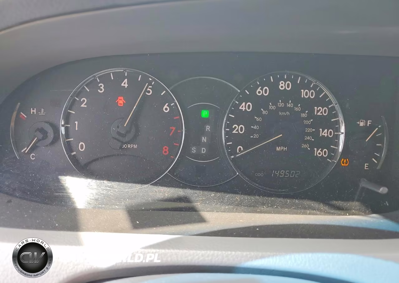 2008 Toyota Avalon 4D 2Wd VIN:4T1BK36B38U260373 - 9
