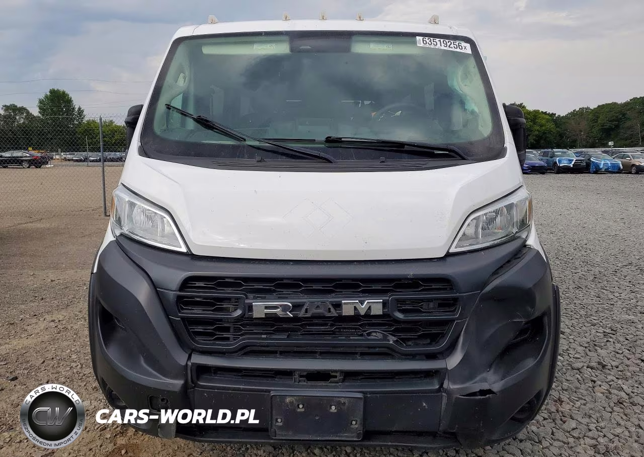 2023 Ram Promaster 1500 Delivery Van VIN:3C6LRVAG5PE585114 - 5