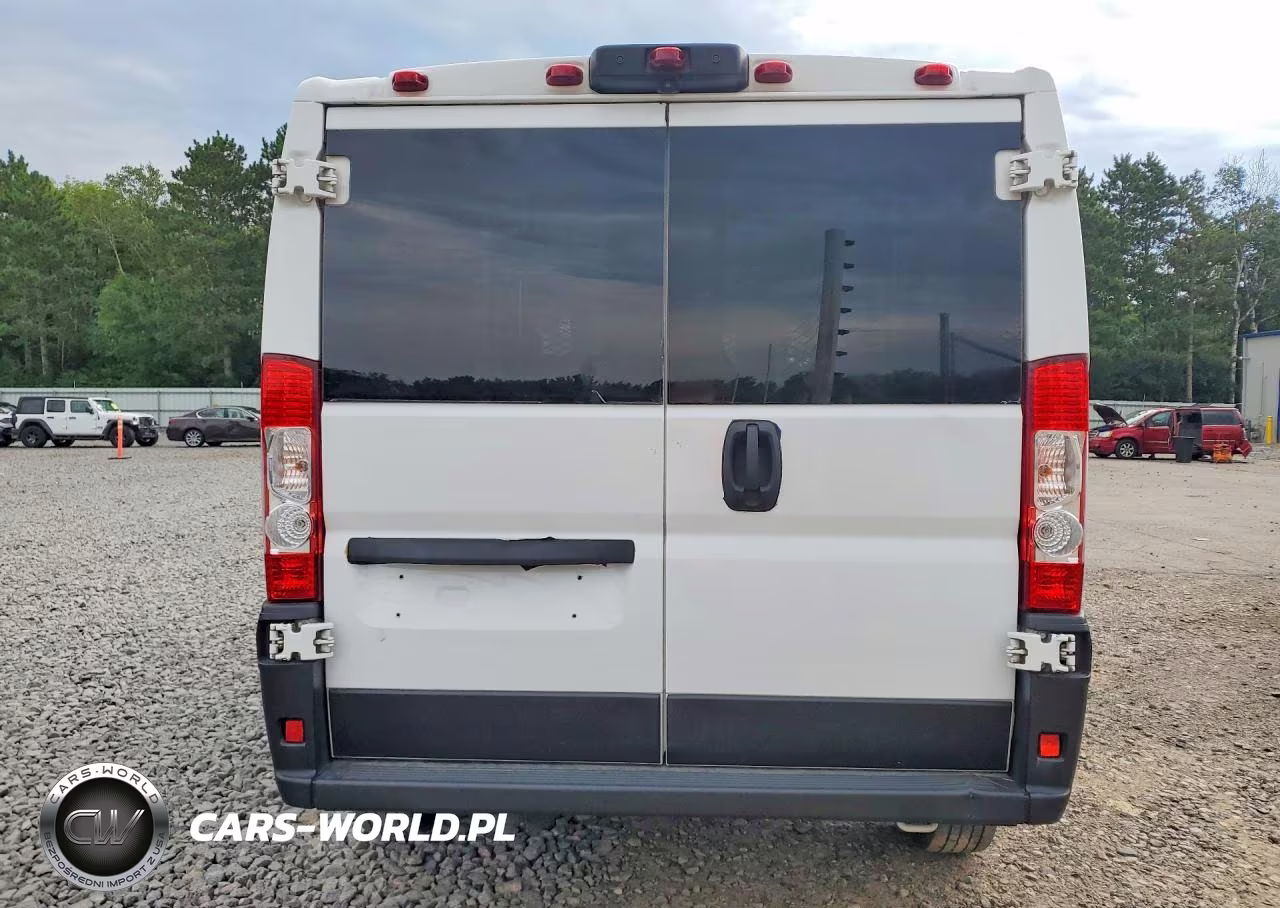 2023 Ram Promaster 1500 Delivery Van VIN:3C6LRVAG5PE585114 - 6