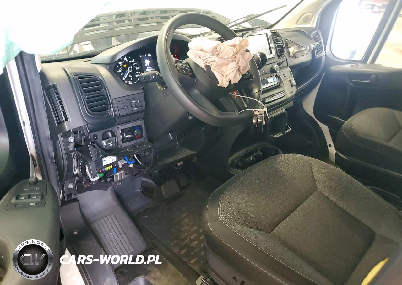 2023 Ram Promaster 1500 Delivery Van VIN:3C6LRVAG5PE585114 - 8