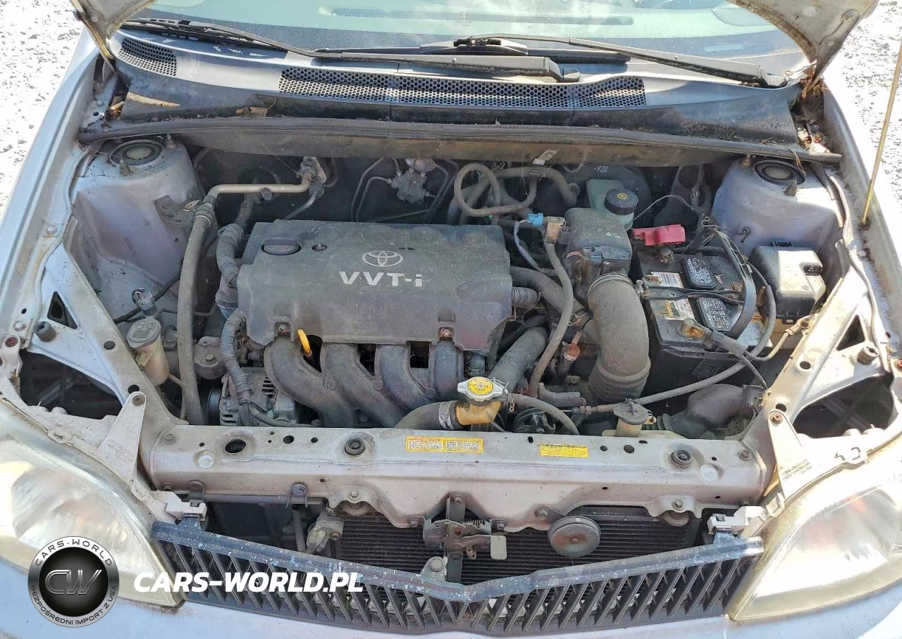 2001 Toyota Echo Base VIN:JTDBT123010200875 - 11