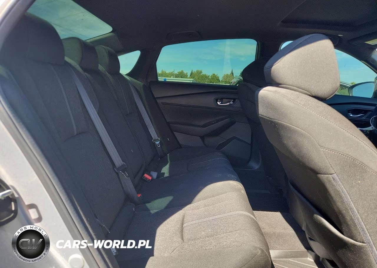 2024 Honda Accord Hybrid Sport VIN:1HGCY2F54RA032883 - 10
